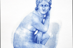 Venus Agachada